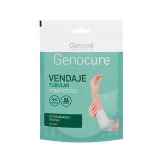 Genocure Vendaje Tubular R/20 Extremidades Medias Genove