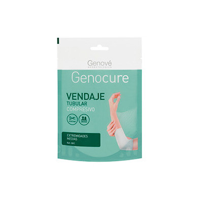 Genocure Vendaje Tubular R/20 Extremidades Medias Genove