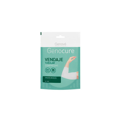 Genove Vendaje Tub Beige Brazo Pierna