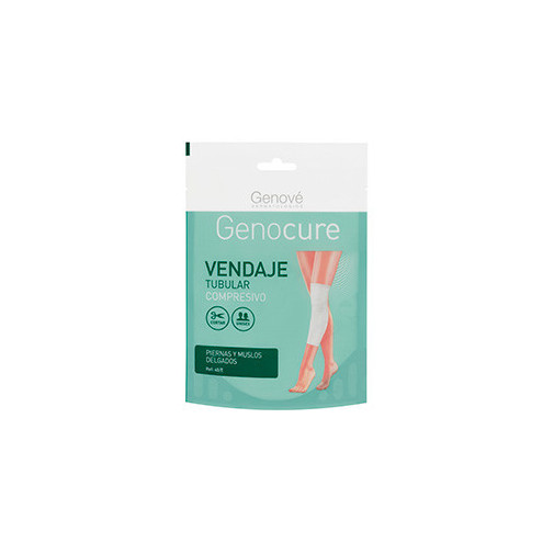 Genocure Vendaje Tubular R/40 Pierna Muslo Genove