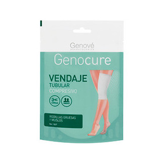 Genocure Vendaje Tubular R/50 Rodilla Muslo Genove