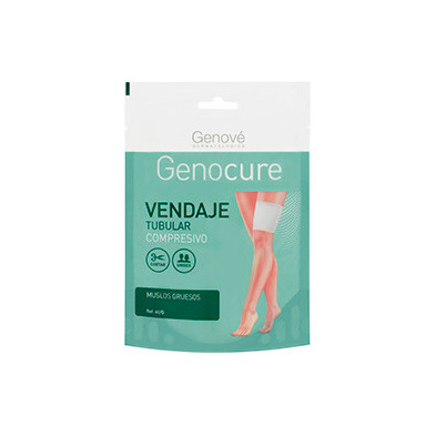 Genocure Vendaje Tubular R/60 Muslo grueso Genove