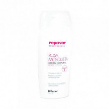 Repavar Regeneradora Loción Corporal Rosa Mosqueta 500 ml