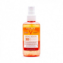 Vichy Ideal Soleil Agua de Protección Solar Antioxidante SPF30+ 200 ml