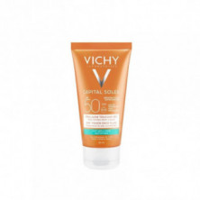 Vichy Ideal Soleil Emulsión Matificante Toque Seco SPF50+ 50 ml