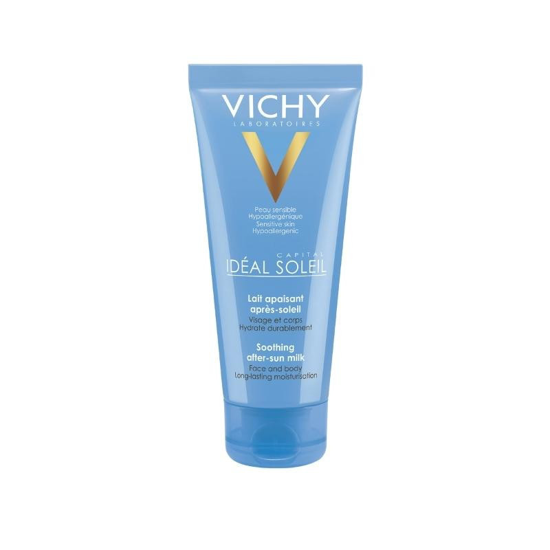 Vichy Ideal Soleil Leche Calmante After Sun 300 ml