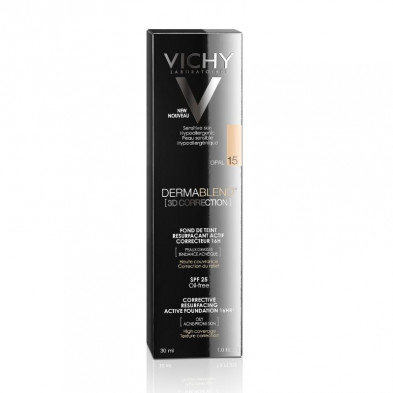 Dermablend 3D Correction Número 15 30 ml Vichy