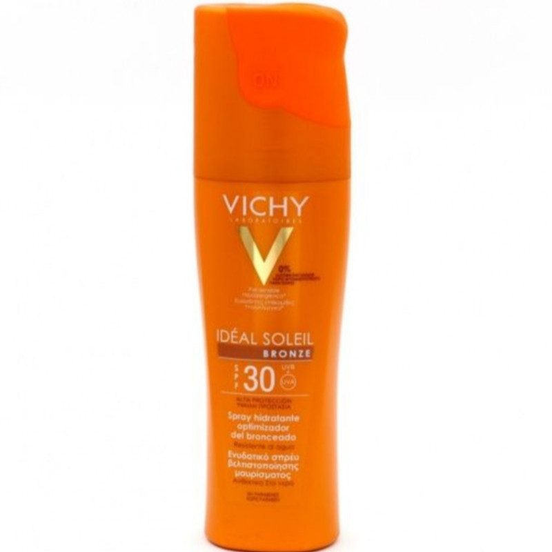 Vichy Idéal Soleil Spray Bronze SPF30+ 200 ml