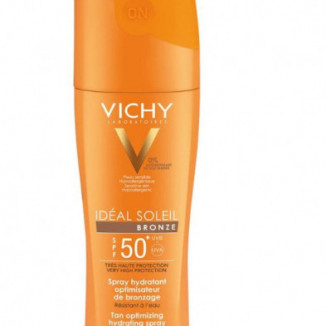 Vichy Idéal Soleil Spray Bronze SPF50+ 200 ml