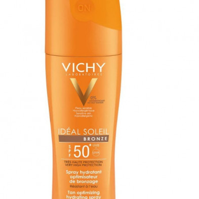 Vichy Idéal Soleil Spray Bronze SPF50+ 200 ml