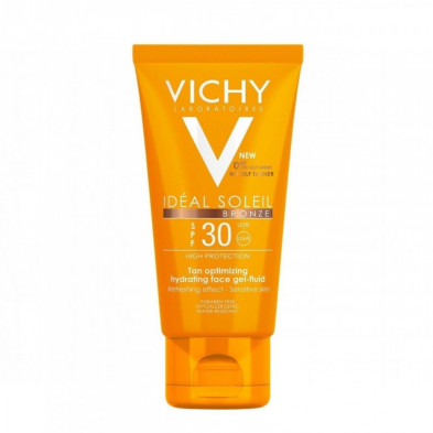 Vichy Idéal Soleil Gel Bronze SPF30+ 50 ml