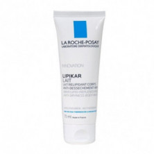 Lipikar Lait Leche Relipidizante 75 ml La Roche Posay