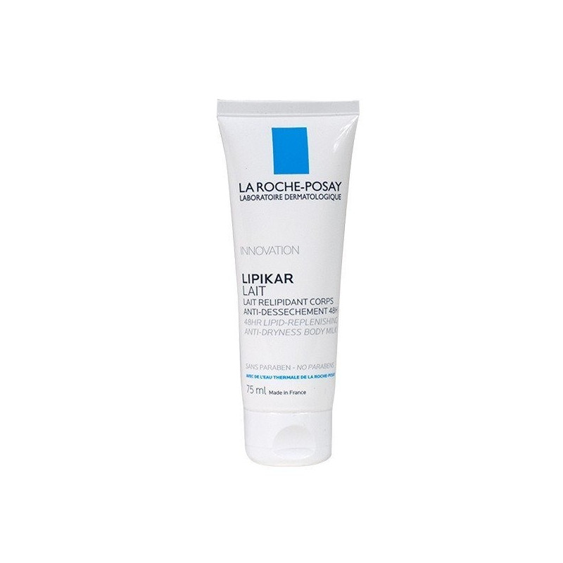 Lipikar Lait Leche Relipidizante 75 ml La Roche Posay