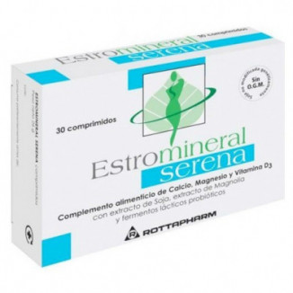 Estromineral Serena 30 Comprimidos