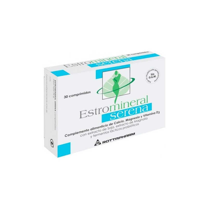 Estromineral Serena 30 Comprimidos