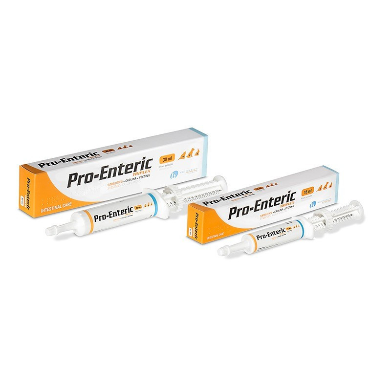 Bioiberica  Pro-enteric Triplex Oral 30 ml