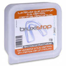 Bruxistop Férula Dental Termomoldeable Best Breathe