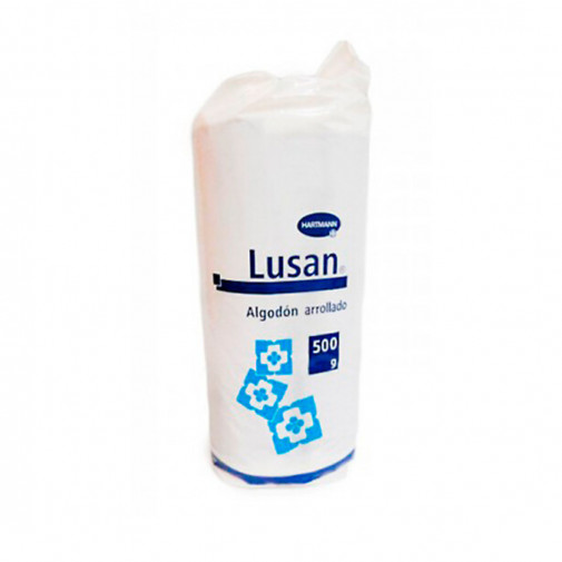 Lusan Algodon Arrollado Mezcla 80% 500