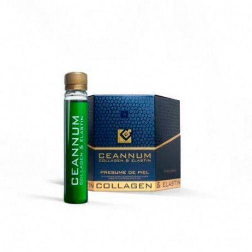 Ceannum Via Oral 25 Ml 10 Unidosis