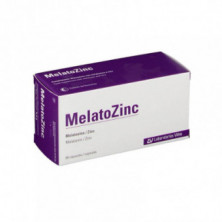 Melatozinc 60 Cápsulas