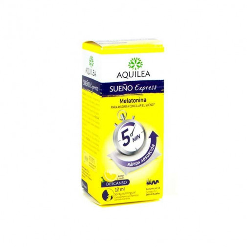 Aquilea Sueño Express Spray 12 Ml