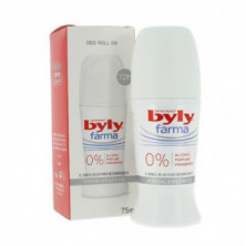 Desodorante Byly Roll-On Farma 75 ml