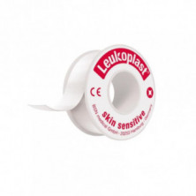 Leukoplast Skin Sensitive 2,5 Cm X 1 M Leukoplast