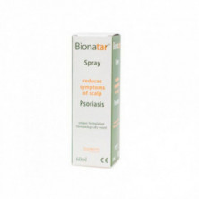 Bionatar Spray para el Cabello 60 ml Boderm