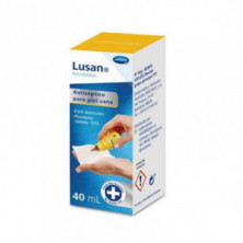 Lusan Povidona 40 ml Hartmann