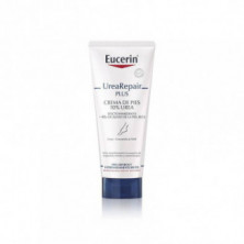 Eucerin UreaRepair Plus Crema de Pies 10% Urea 100 ml