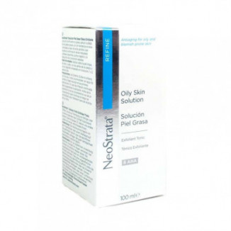 Neostrata Refine Solución Piel Grasa 100 ml