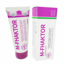 M-Fhaktor Crema Facial 60 ml Mabo Farma