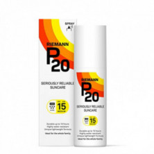 P20 Protector Solar SPF15 Spray 100 ml Riemann