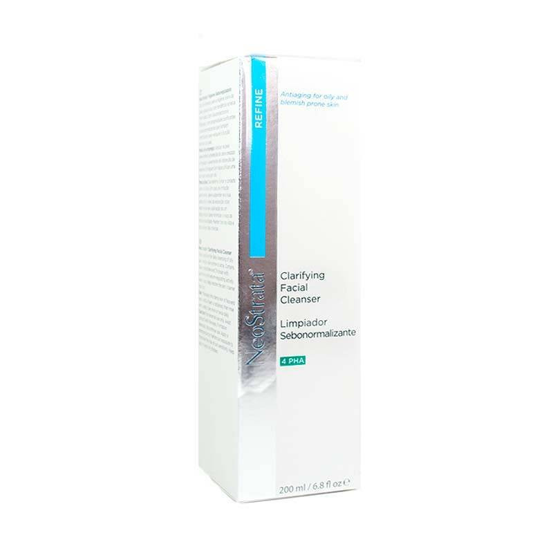 Neostrata Refine Limpiador Sebonormalizante 200 ml