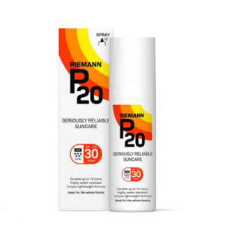 P20 Protector Solar SPF30 Spray 100 ml Riemann