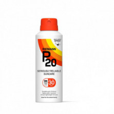 P20 Spray Continuo SPF30 + 150 ml Riemann