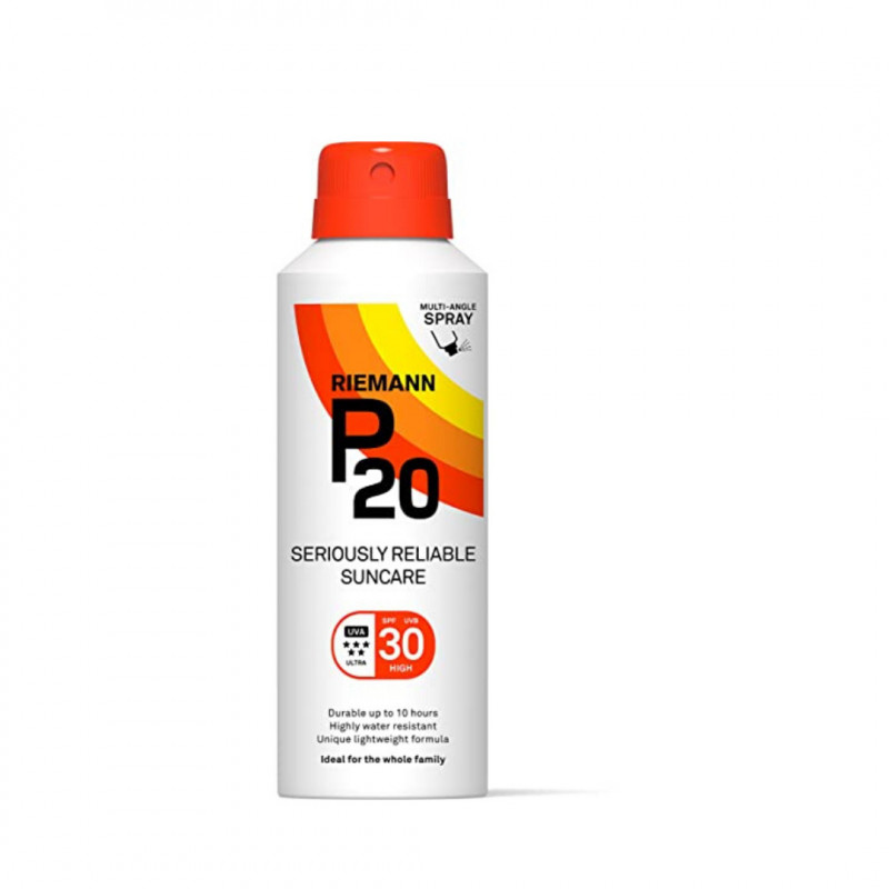 P20 Spray Continuo SPF30 + 150 ml Riemann