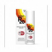 P20 Spray Continuo SPF50 + 150 ml Riemann