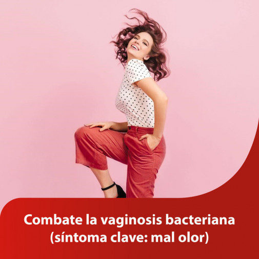 Ginecanesbalance Vaginosis Bacteriana Gel 7 Tubos 5 Ml