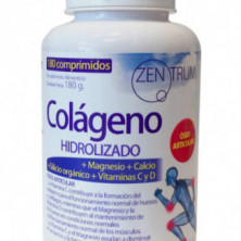 Colageno Hidrolizado 180 Comprimidos Porcino Ynsadiet