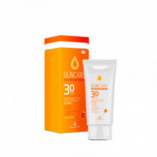 Suncare Oil Free Con  Color SPF30 Protector Solar Facial 50 ml Asacpharma Cpl