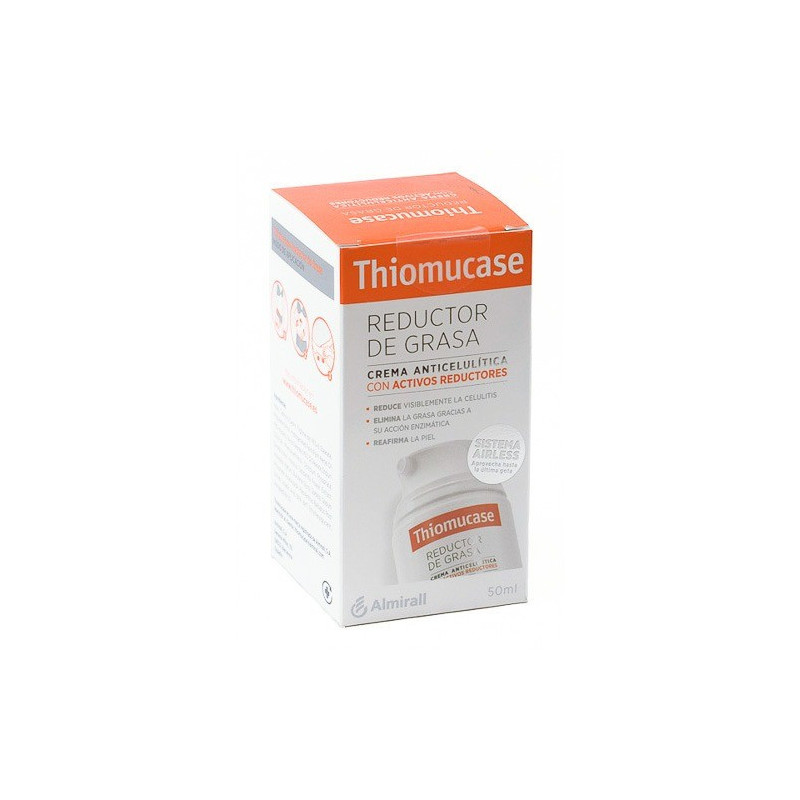 Crema  Anticelulitica 50 ml Thiomucase