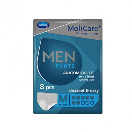 Molicare Premium Men Pants 7 Gotas M