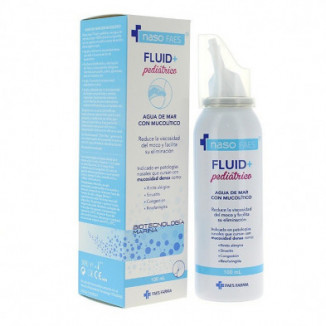 Naso Faes Fluid+ Infantil 100 ml