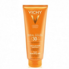 Vichy Ideal Soleil Leche Protectora Cuerpo y Rostro SFP30 300 ml