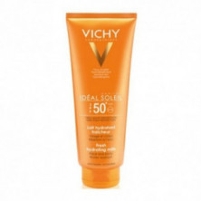 Vichy Leche Ideal Soleil Protectora Cuerpo y Rostro SFP50 300 ml