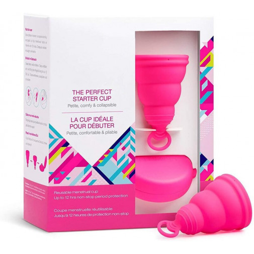 Lily Cup One Copa Menstrual T Unica