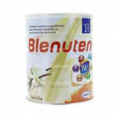 Blenuten Vainilla Complemento Alimenticio 800 g