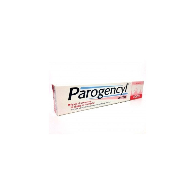 Parogencyl Encias Forte Pasta Dental 75