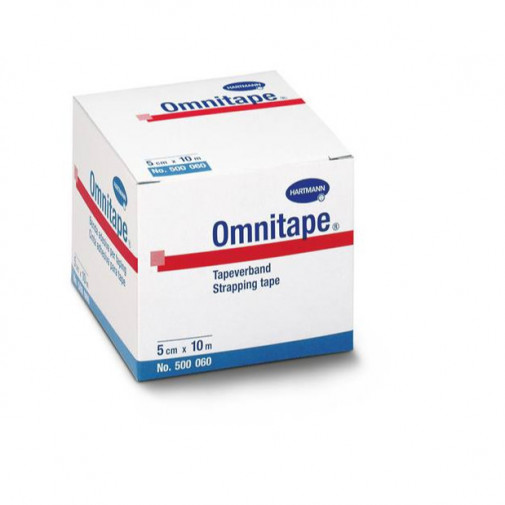 Esparadrapo Omnitape 10X5